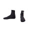 Calcetines Sneaker Sox Ankle Black-Iron Grey