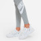 Malla Nike Sportswear Essentials Graphic Futura Mujer