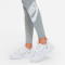 Nike Women Sportswear Essential Leggings Futura HR Pantoletten