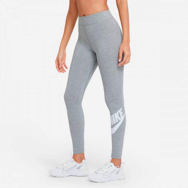 malla-nike-nsw-essential-leggings-futura-hr-mujer-dark-grey-heather-white-0