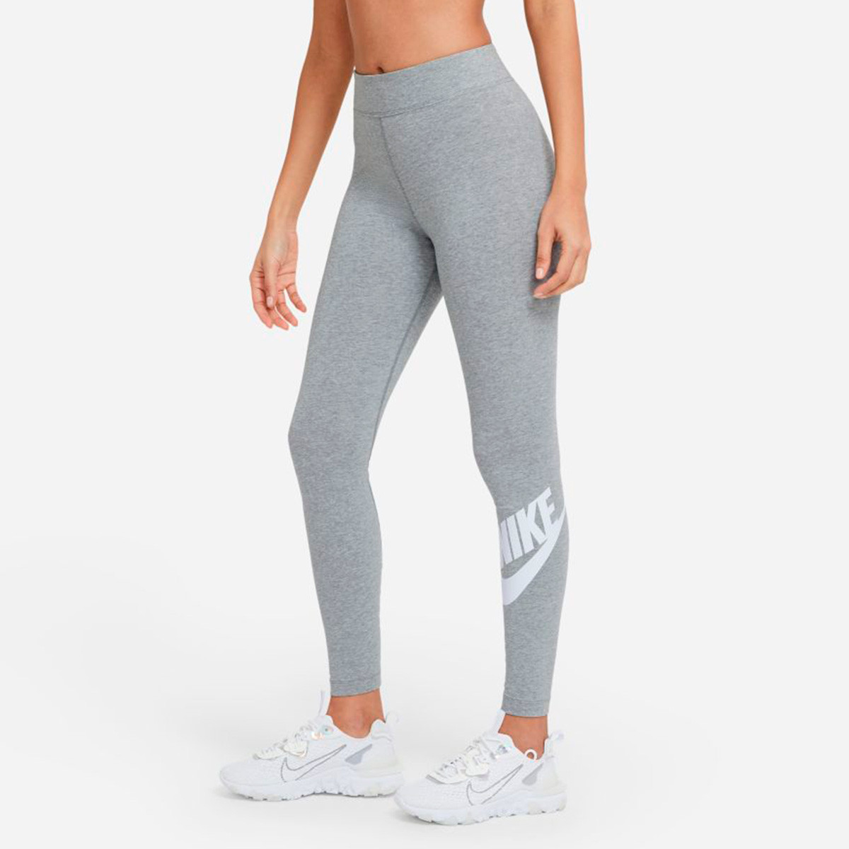 nike futura leggings grey