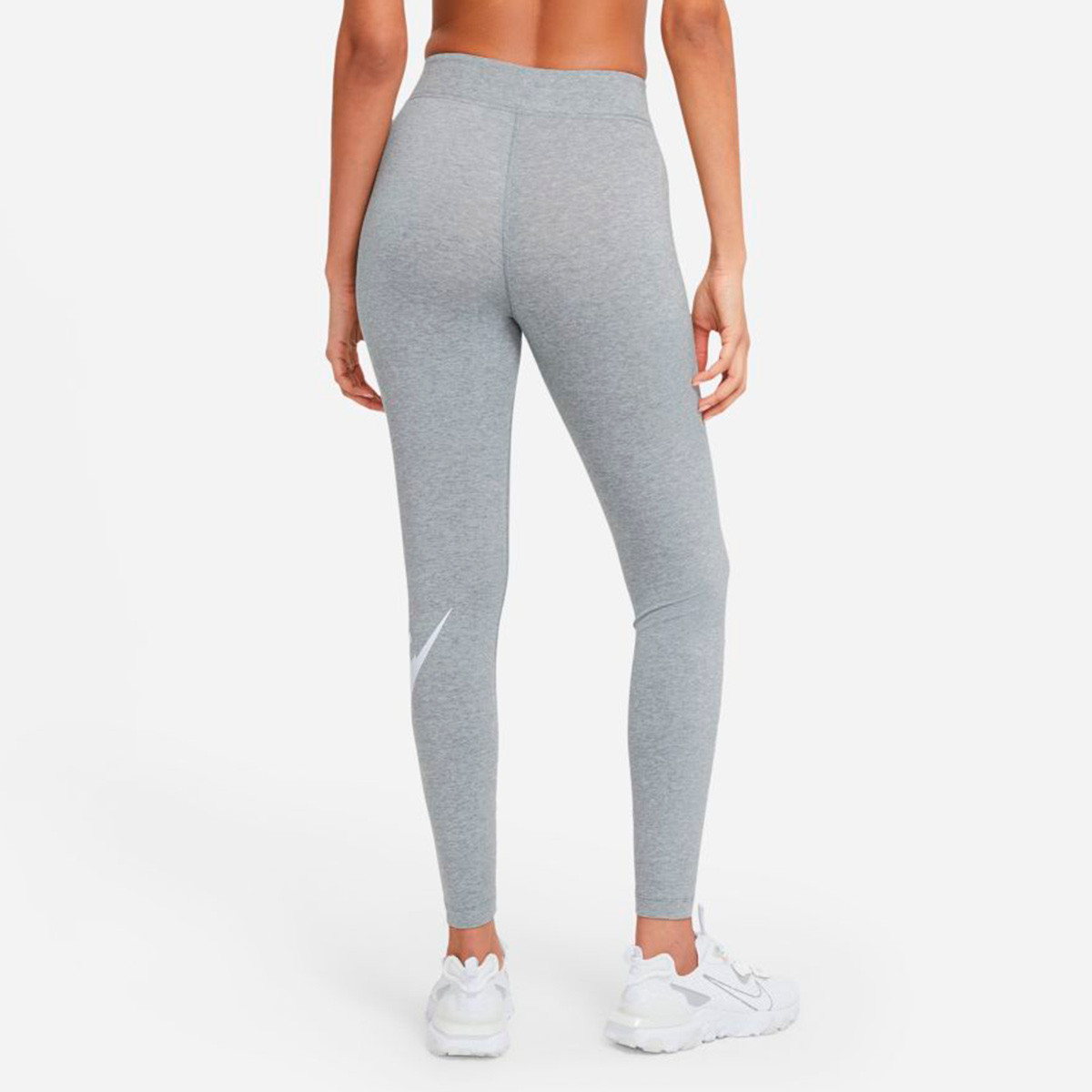 nike futura leggings grey