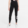 Sportswear Essentials Graphic Futura Mujer Black-White