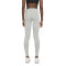 Malla Sportswear Essentials Graphic Swoosh Mujer Grey Heather-White