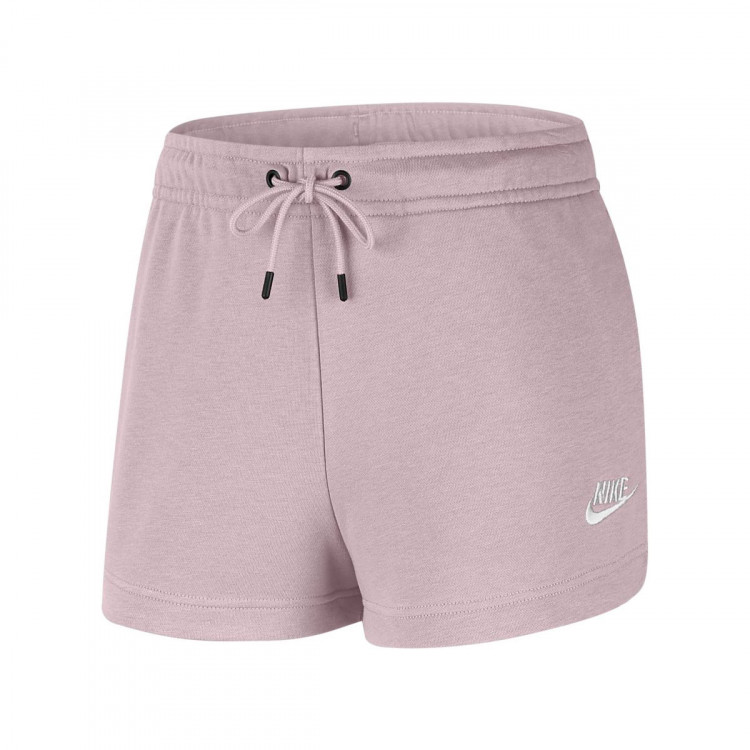 nike sportswear essential french terry shorts