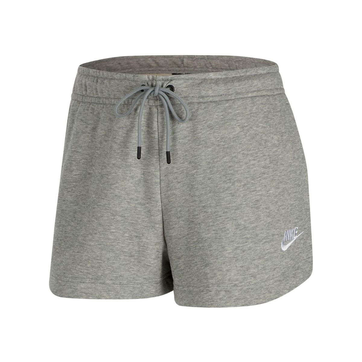 nike essential french terry shorts