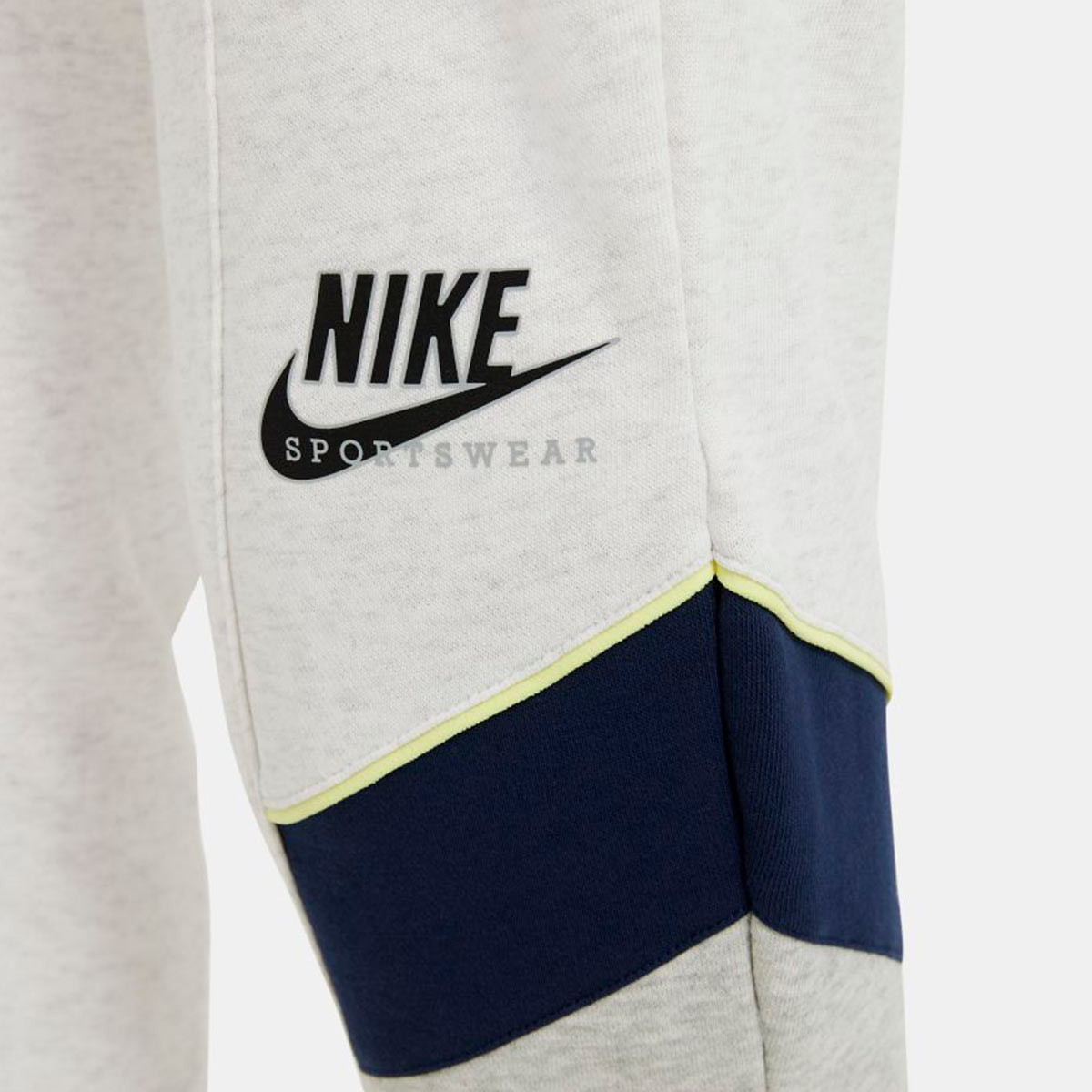 nike birch heather joggers