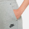 Długie spodnie Nike Kobiety polar NSW Tech HR