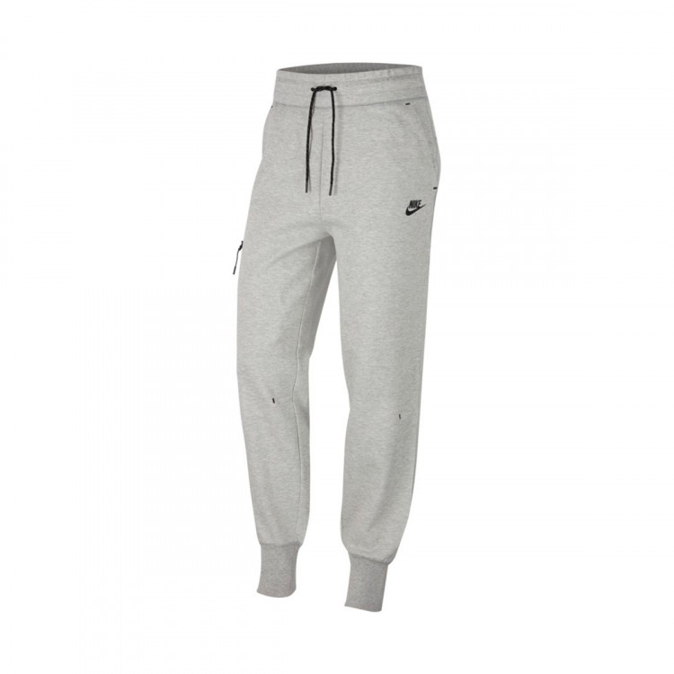 Pantalón largo Nike Sportswear Tech Fleece Essentials Mujer Grey