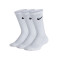 Čarape Nike Svakodnevna jastučasta posada (3 para) Niño