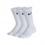 Everyday Cushioned (3 Pares) Niño White