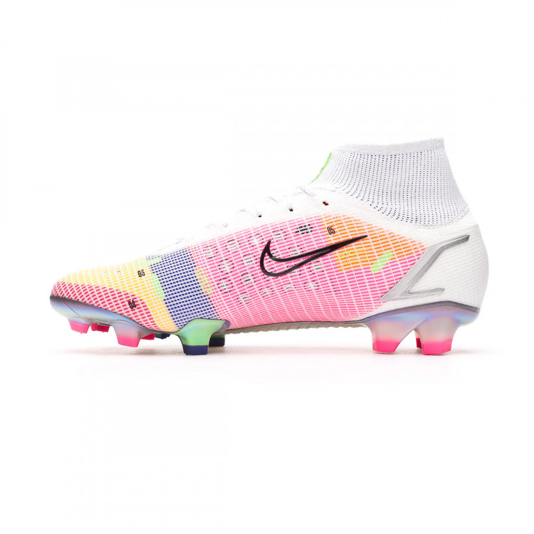 bota nike mercurial superfly dragonfly 8 elite fg