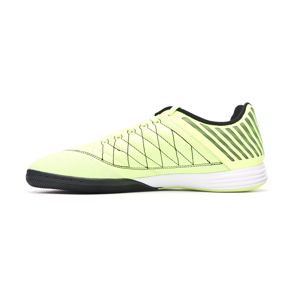 nike lunar gato 2 verde