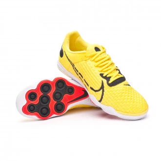 Zapatilla React Gato Opti Yellow-Dark Smoke Grey-White