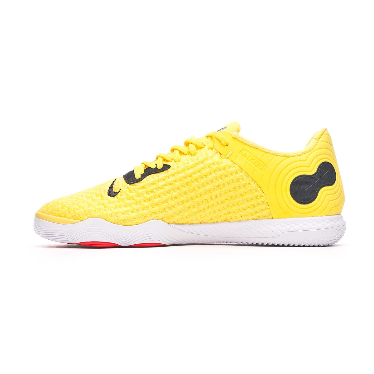 nike react gato yellow
