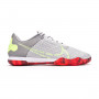 React Gato Grey fog-Ghost green-Wolf grey-Bright crimson