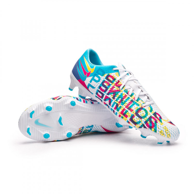 nike phantom gt azules