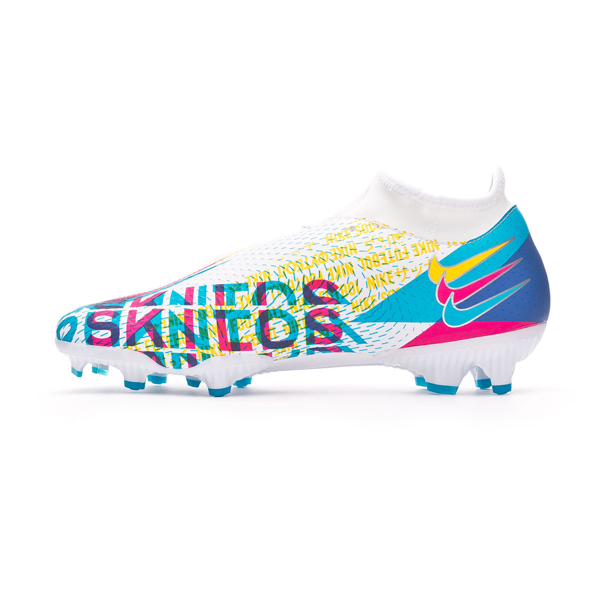 Zapatos para niños Nike Phantom GT Academy Dynamic Fit 3D MG