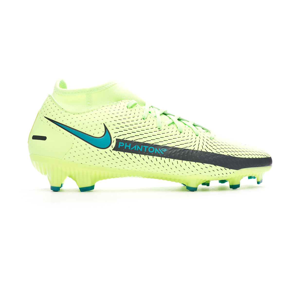 nike phantom amarillos