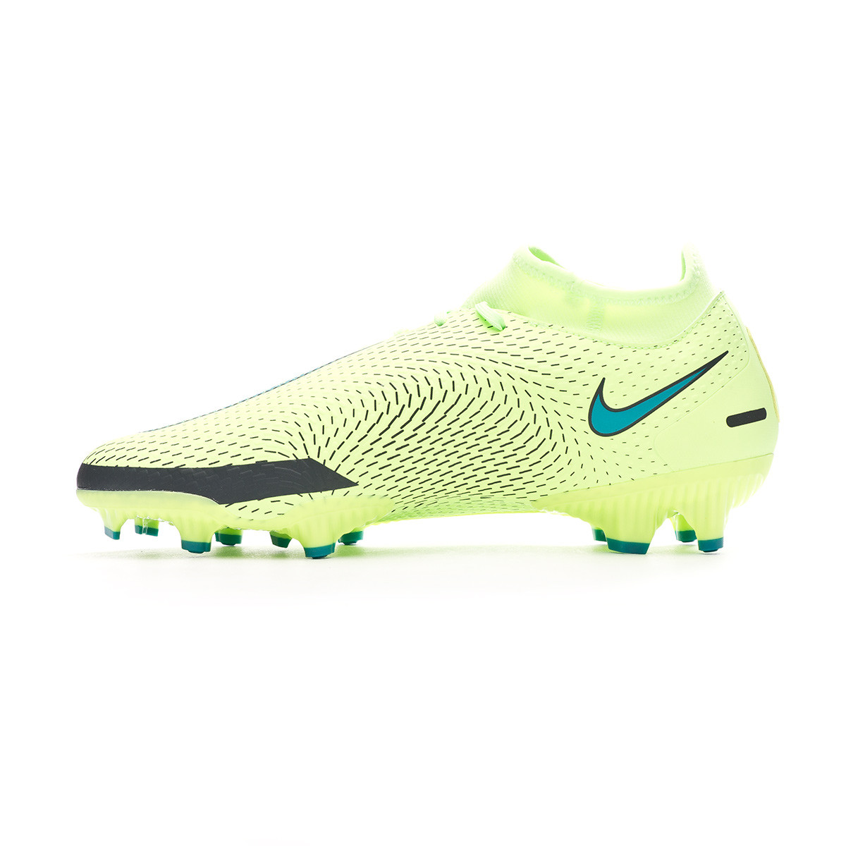 nike phantom amarillos