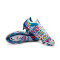 Bota Phantom GT Elite 3D FG Chlorine Blue-Pink Blast-Opti Yellow-White
