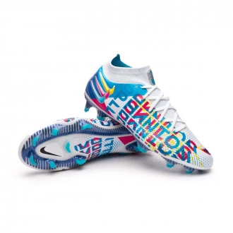 Bota Phantom GT Elite DF 3D FG Chlorine Blue-Pink Blast-Opti Yellow-White