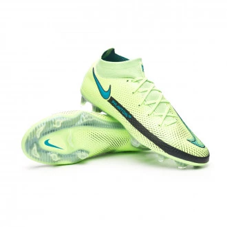 Bota Phantom GT Elite DF FG Lime Glow-Aquamarine-Off Noir