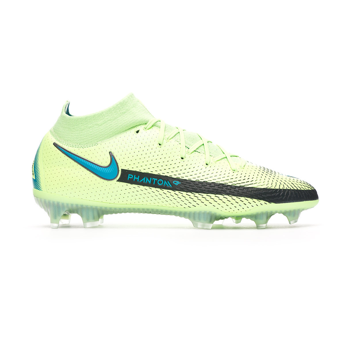 BOTAS DE FUTBOL NIKE JR PHANTOM GT CLUB