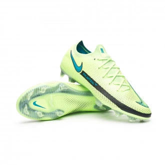 Bota Phantom GT Elite FG Lime Glow-Aquamarine-Off Noir