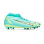 Mercurial Superfly 8 Academy AG Dynamic turquoise-Lime glow-Off noir