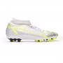 Mercurial Superfly 8 Academy AG White-Black-Metallic silver-Volt