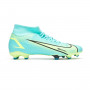 Mercurial Superfly 8 Academy FG/MG Dynamic turquoise-Lime glow-Off noir