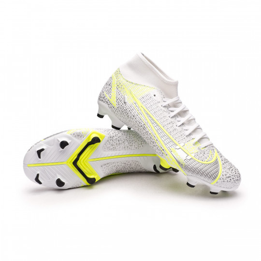 nike mercurial superfly 8 academy mg silver safari
