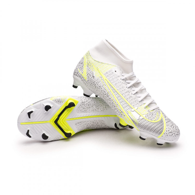 nike superfly 8 white