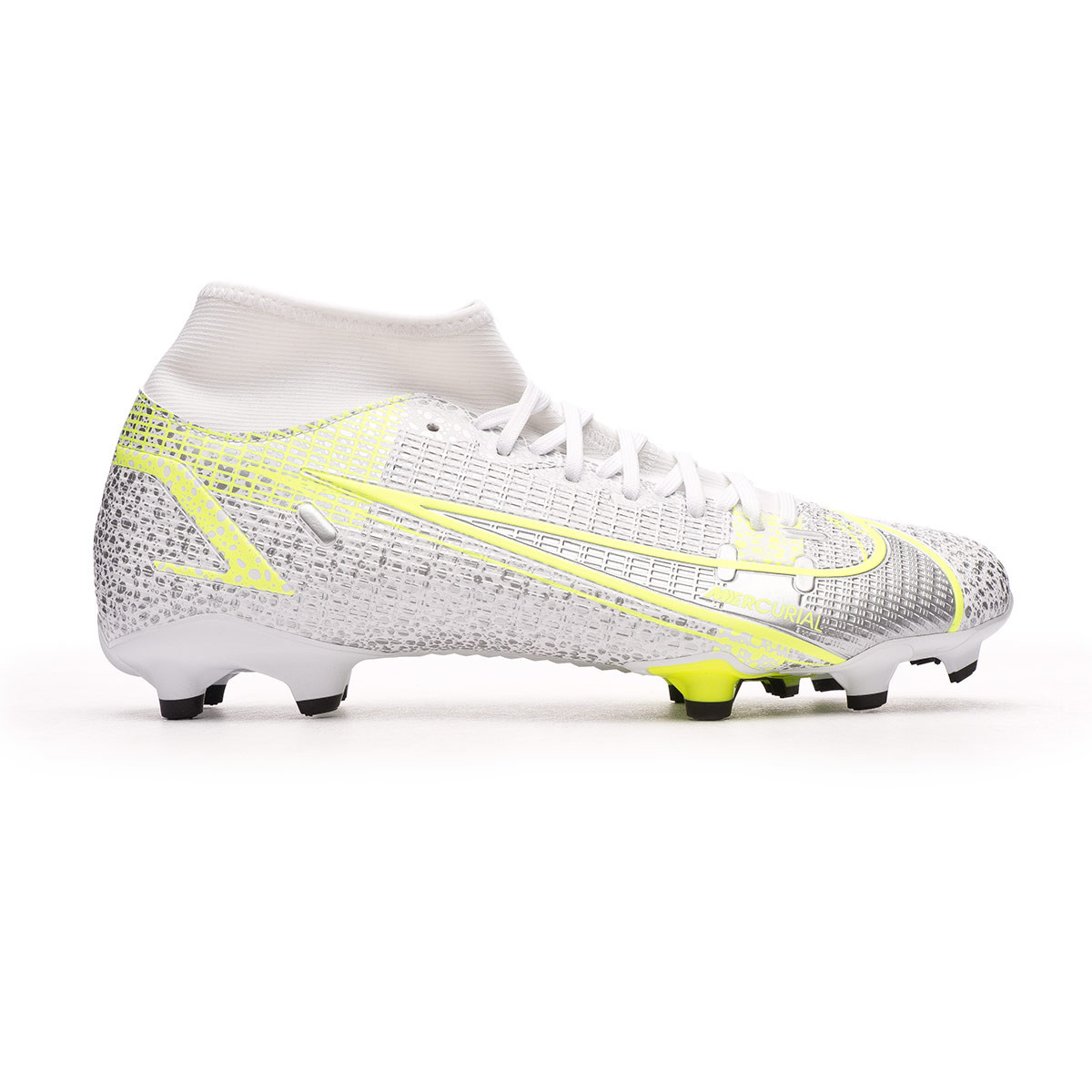 nike mercurial superfly 8 academy mg silver safari