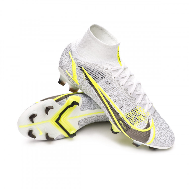 nike mercurial de bota