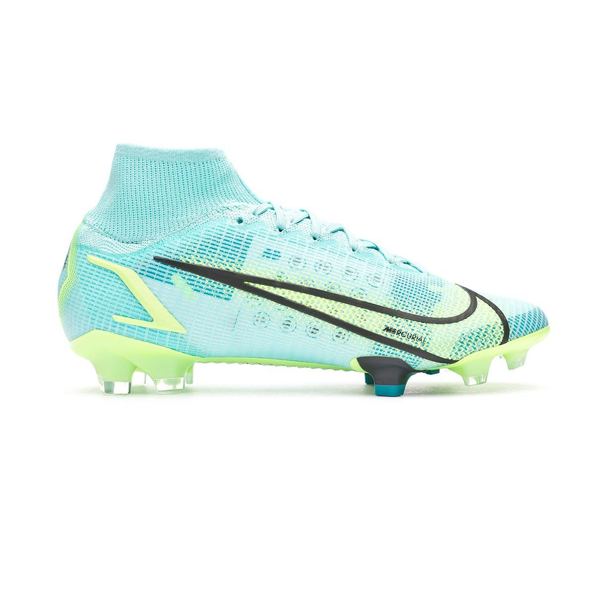 turquoise nike football boots