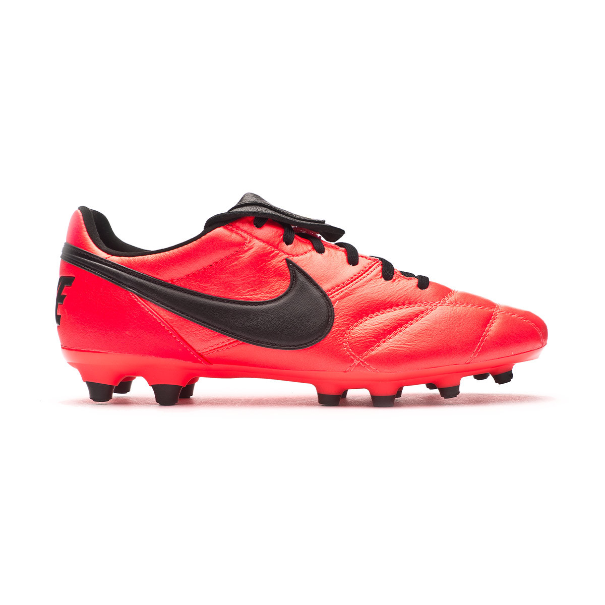 nike tiempo granate