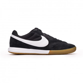 nike futsal black