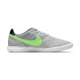 Premier II Sala Light smoke grey-Ghost green-White