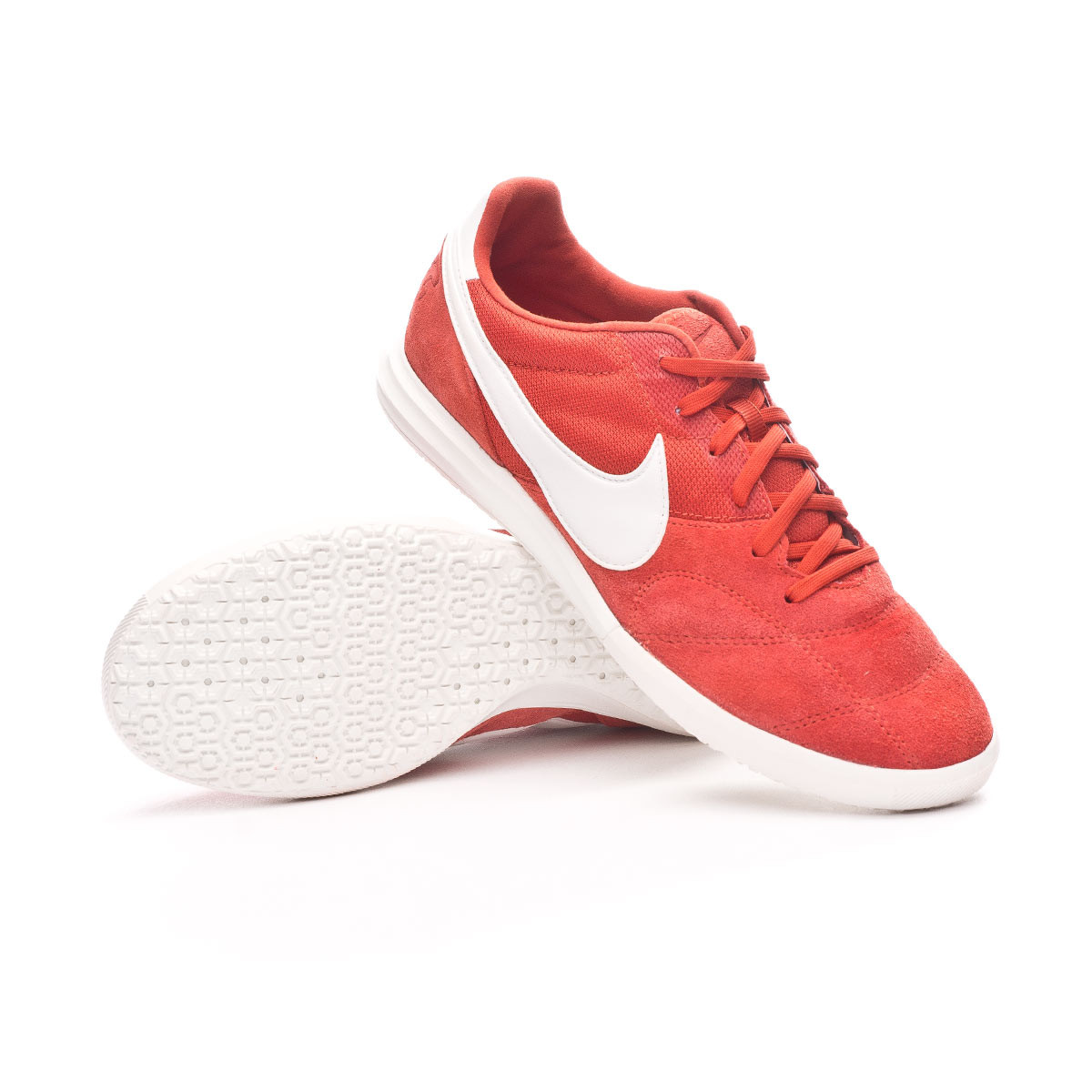 Zapatilla de Fútbol sala Nike The Premier 2 Sala IC Martian Sunrise-Summit White - Fútbol Emotion