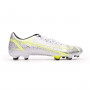 Mercurial Vapor 14 Academy FG/MG White-Black-Metallic silver-Volt