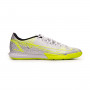 Mercurial Vapor 14 Academy IC White-Black-Metallic silver-Volt