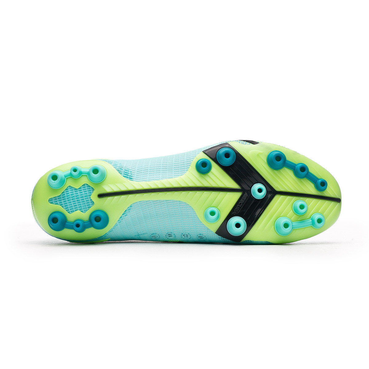 nike mercurial turquoise orange