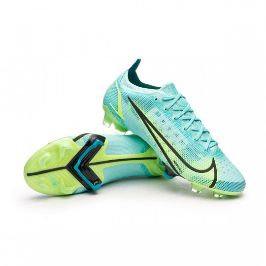 Bota de fútbol Nike Mercurial Vapor 14 Elite Glow-Off Noir - Fútbol Emotion