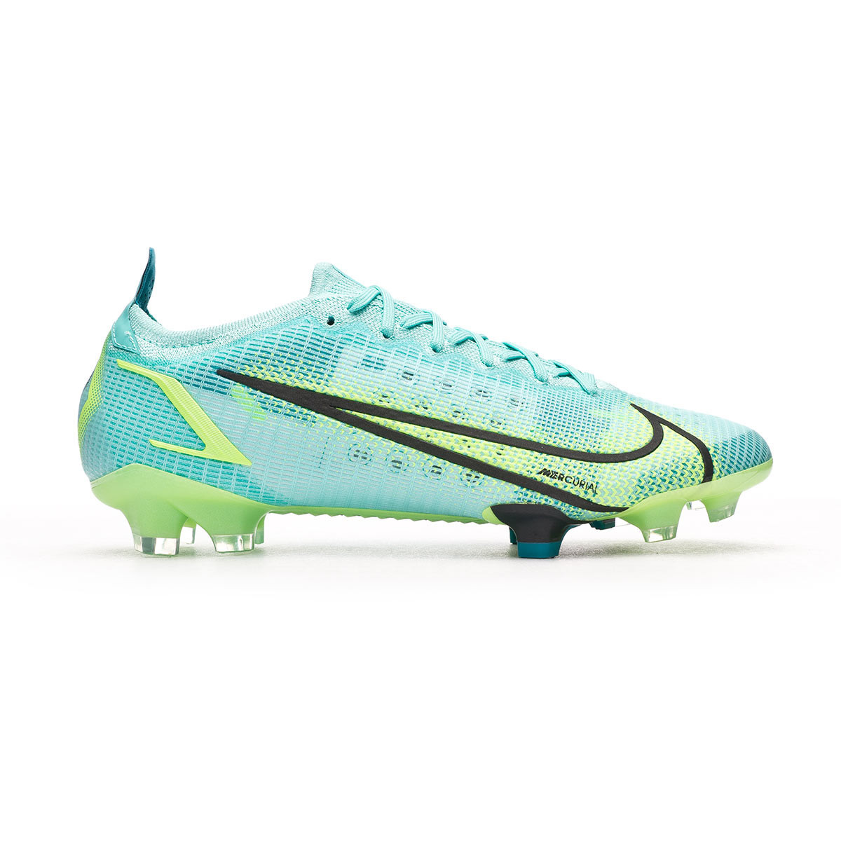 Bota de fútbol Nike Mercurial Vapor 14 Elite Glow-Off Noir - Fútbol Emotion