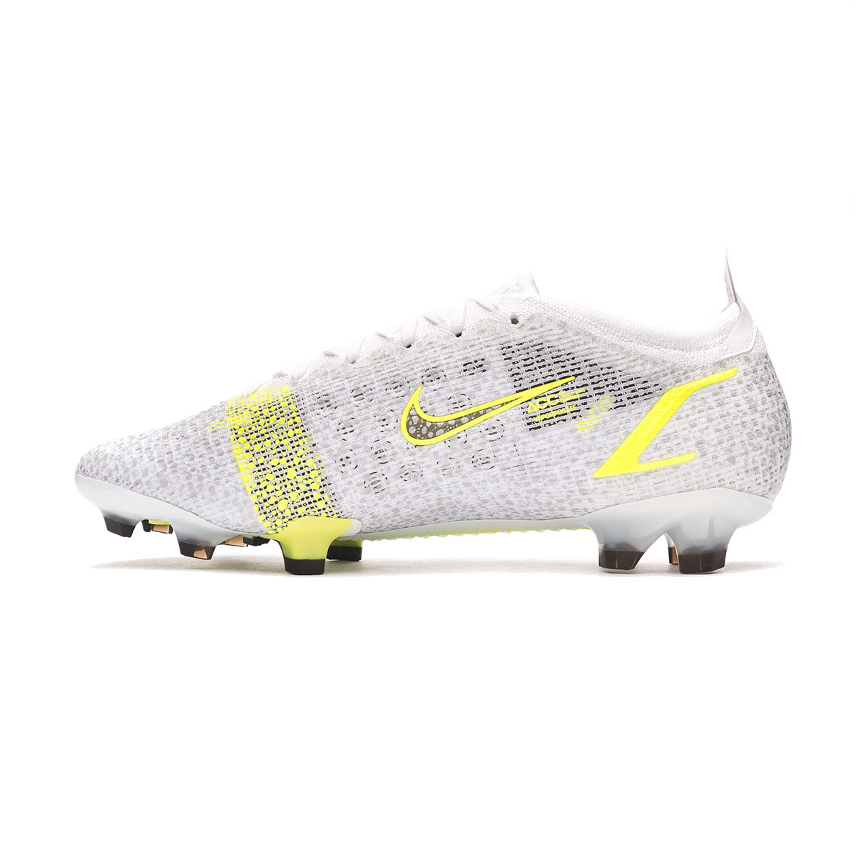 nike mercurial all white