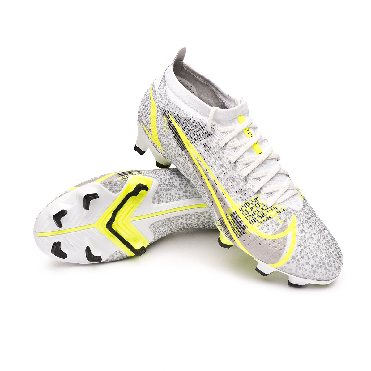 botas de fútbol nike mercurial vapor 14 pro fg