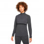 Academy 21 Drill Top Mujer Anthracite-Black