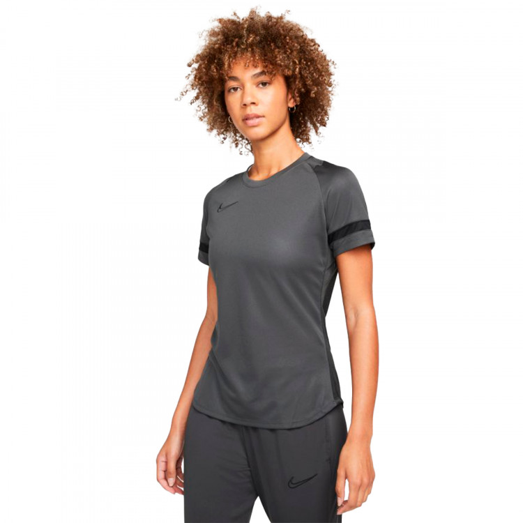 Academy 21 Training m/c Mujer Anthracite-Black